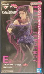 BANDAI SPIRITS 一番くじ ジョジョの奇妙な冒険 PHANTOM BLOOD&BATTLE TENDENCY E賞 リサリサ MASTERLISE