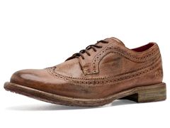 ベッドステュ レディース シューズ オックスフォード Bed Stu Lita K II Tan Rustic Whit タン
