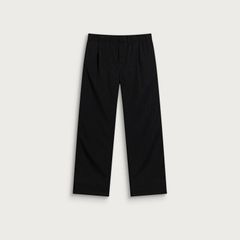 アワーレガシー メンズ ボトムス カジュアルパンツ ドレープ Our Legacy Night Drape Twilleisure Trouser Crow Black ブラック