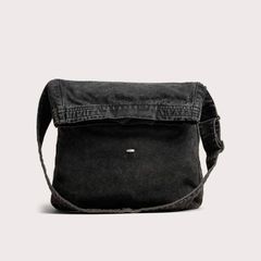 アワーレガシー メンズ バッグ Our Legacy Indigo Canvasling Bag Deep Blue ブルー
