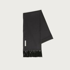 アワーレガシー レディース アクセサリー マフラー・ストール・スカーフ Our Legacy Suiting Scarf Char Kinetic Wool