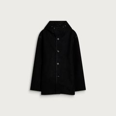 アワーレガシー メンズ アウター ジャケット・ブルゾン ウール Our Legacy Stamped Wooliner Jacket Black ブラック