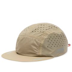 アンドワンダー メンズ アクセサリー 帽子 キャップ and wander x Altra Ventilation Cap Beige ベージュ