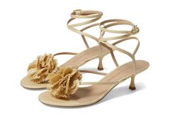 スチュアート ワイツマン レディース シューズ ヒール サンダル Stuart Weitzman Belize 50 Sandal Natural