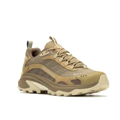 メレル メンズ シューズ ブーツ・レインブーツ Merrell Moab Speed 2 GTXR Coyote