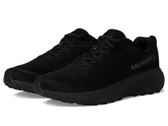 メレル メンズ シューズ スニーカー Merrell Morphlite Triple Black ブラック