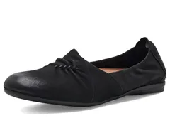 クラークス レディース シューズ サンダル Clarks Rena Way Black Leather ブラック