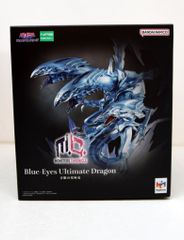 海外限定 MONDO 青眼の究極竜 ソフビ Timed Edition - メルカリ