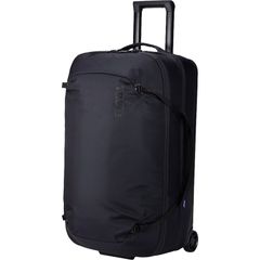 쓰리 남성 가방 가방 힐 Thule Subterra Wheeleduffel Bag Black 블랙