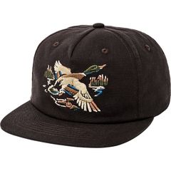 フィルソン メンズ アクセサリー 帽子 キャップ グラフィック Filson Mallard Graphic Trucker Cap Dark Brown ブラウン