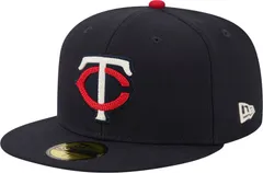 ニューエラ メンズ アクセサリー 帽子 New Eradult Minnesota Twins Field of Dreams 59Fifty Fitted Hat NoColor