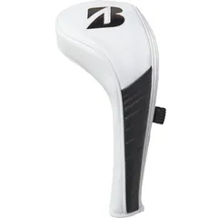 【新品】 BRIDGESTONE(ブリヂストン) マグネットタイプヘッドカバー HC2611 WK ドライバー用 2026年モデル