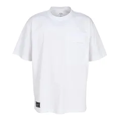 【新品】 Oakley (オークリー) Tシャツ FGL SCRATCH TEE 6.0 メンズ WHITE (ホワイト) 吸汗速乾 ドライ アウトドア タウンユース
