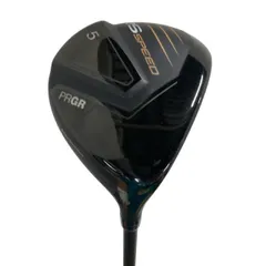 【中古】 プロギア RS SPEED(2025) 5W フェアウェイウッド FW SPEEDER NX FOR PRGR(2025 FW) (フレックスSR) メンズ 男性用 右利き 右用 Cランク ゴルフクラブ