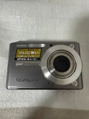 ❗️動作良好❗️デジカメ　本体　CASIO EX-S500