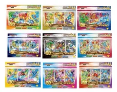 ポケモンカードゲーム  MEGA 30th CELEBRATION カードセット (9種セット)