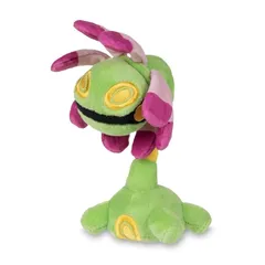 【新品】 ポケモンセンターオリジナル ぬいぐるみ Pokemon fit ユレイドル 21.5×12×10.5(H×W×D:)