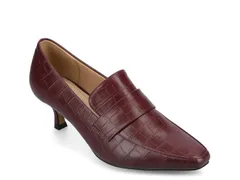 ジャーニー レディース シューズ パンプス Journee Celina Pump Red レッド