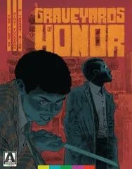 Graveyards of Honor: Two Films by Kinji Fukasaku & Takashi Miike [Blu-(中古品)