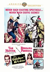 The Golden Arrow [DVD](中古品)