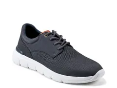 ロックポート メンズ シューズ オックスフォード Rockport Jaimie Oxford Dark Blue ブルー
