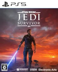 Star Wars ジェダイ:サバイバー? - PS5(中古品)