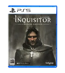 ジ・インクイジター デラックスエディション -PS5(中古品)