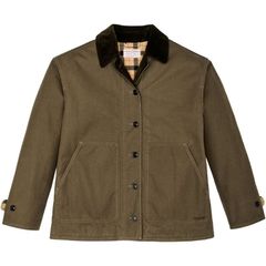 フィルソン レディース アウター ジャケット・ブルゾン コート Filson Barn Coat Womens MarshOlive