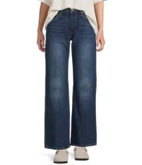 リーバイス レディース ボトムス デニムパンツ ブーツカット ブーツ ジーンズ LevisR Middy Loose Fit Bootcut Jeans Good Fortune