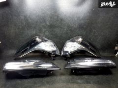 50プリウス 前期 加工 フォグランプ インナーブラック バルブ交換可能