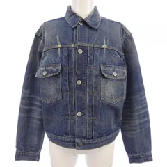 メゾンマルジェラ Maison Margiela S29AM0404 M30037 デニムジャケット
