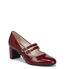 ライフストライド レディース シューズ パンプス LifeStride True Womens Mary Jane Pumps Dark Cherry