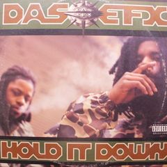 Das EFX / Hold It Down レコード
