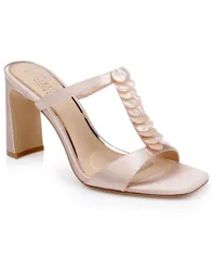 ジュウェルダグレイミシュカ レディース シューズ スリッポン・ローファー サンダル Jewel Badgley Mischka Womens Pacifica SlipOn Dresslide San