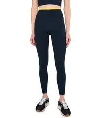 スピリッツフィフティファイブ レディース ボトムス カジュアルパンツ レギンス ハイウエスト Splits59 Dual HighWaist Airweight 78 Leggings IndigoR