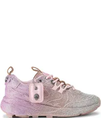 カートジェイガーロンドン レディース シューズ スニーカー プラットフォーム Kurt Geiger London Kurt Runner Ornament Crystal Runner Platfo