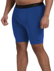 リーボック メンズ ボトムス ハーフパンツ・ショーツ トール ショートパンツ Reebok Big Tall Speedwick Base Layer Shorts Cobalt コバルト