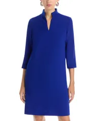 キャロライン ローズ レディース トップス ワンピース Caroline Rose Taylor Dressapphire Blue ブルー
