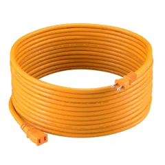 ★新品★京セラ(Kyocera) 旧リョービ 延長コード 高圧洗浄機用アクセサリー 1.25mm2×2芯×10m 60700787