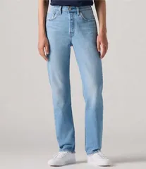 リーバイス レディース ボトムス デニムパンツ レギュラーフィット ジーンズ LevisR 501R Original High Rise Regular Fit Jeans No Referee
