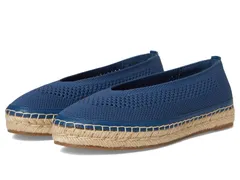ラッキーブランド レディース シューズ サンダル ニット Lucky Brand Orena Knit Espadrille Sandals Dark Chambray