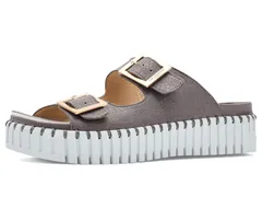 イルセヤコブセン レディース シューズ サンダル Ilse Jacobsen Tulip 1032 Grey グレー