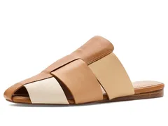 ジョンストンアンドマーフィー レディース シューズ サンダル Johnston Murphy Claire Fisherman Mule Tan Multi タン