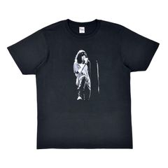 オリジナル Tシャツ Patti Smith パティスミス 70年代 NY PUNK ニューヨーク パンク アート ロック CBGB 女性ボーカル 詩人 LIVE ライブ 黒 ブラック XS(SS) S M L XL(LL) メンズ レディース ユニセックス