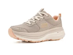 スケッチャーズ レディース シューズ スニーカー Skechers Max Cushioning Zirrus Taupe トープ