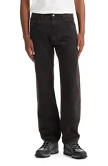 リーバイス メンズ ボトムス デニムパンツ ストレート ジーンズ Levis 555 Relaxed Straight Leg Jeans Welcome To The Rodeo