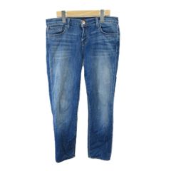 セオリー Theory ジェイブランド J BRAND デニム ジーンズ 26 インディゴブルー 長ズボン /NP ■ECB007