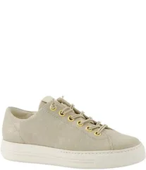 ポール・グリーン レディース シューズ スニーカー プラットフォーム トール Paul Green Dixie Metallicanvas Platform Sneakershell メタリック
