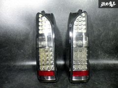 ハイエース 200系 ヘッドライト SONAR ソナー LED - メルカリ