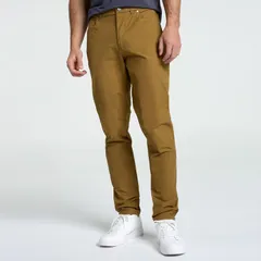 ヴァースト メンズ ボトムス カジュアルパンツ VRST Mens Limitless Canvas 5 Pocket Pant Brown Spice ブラウン